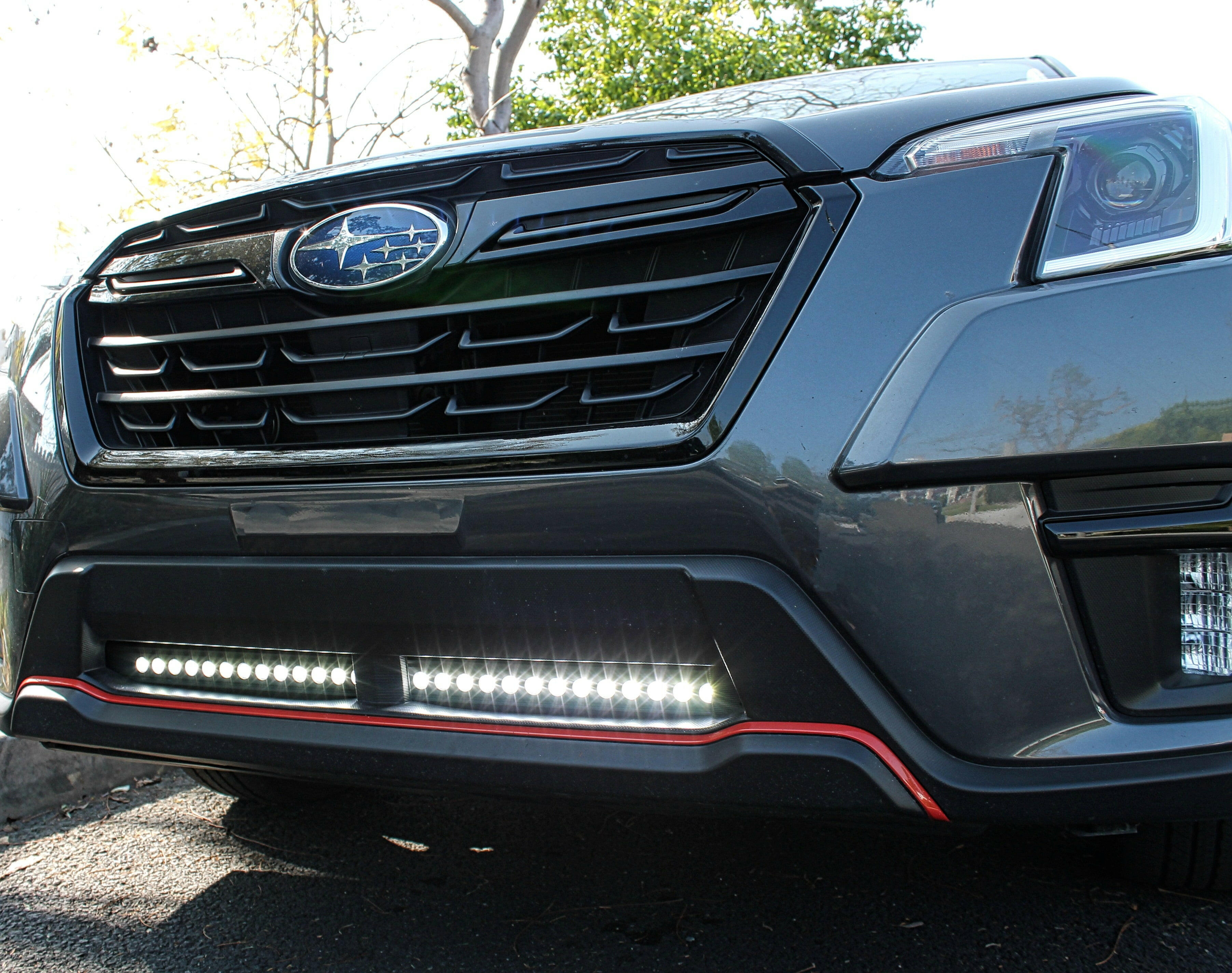 2019-24 Subaru Forester Light Bar SLIM
