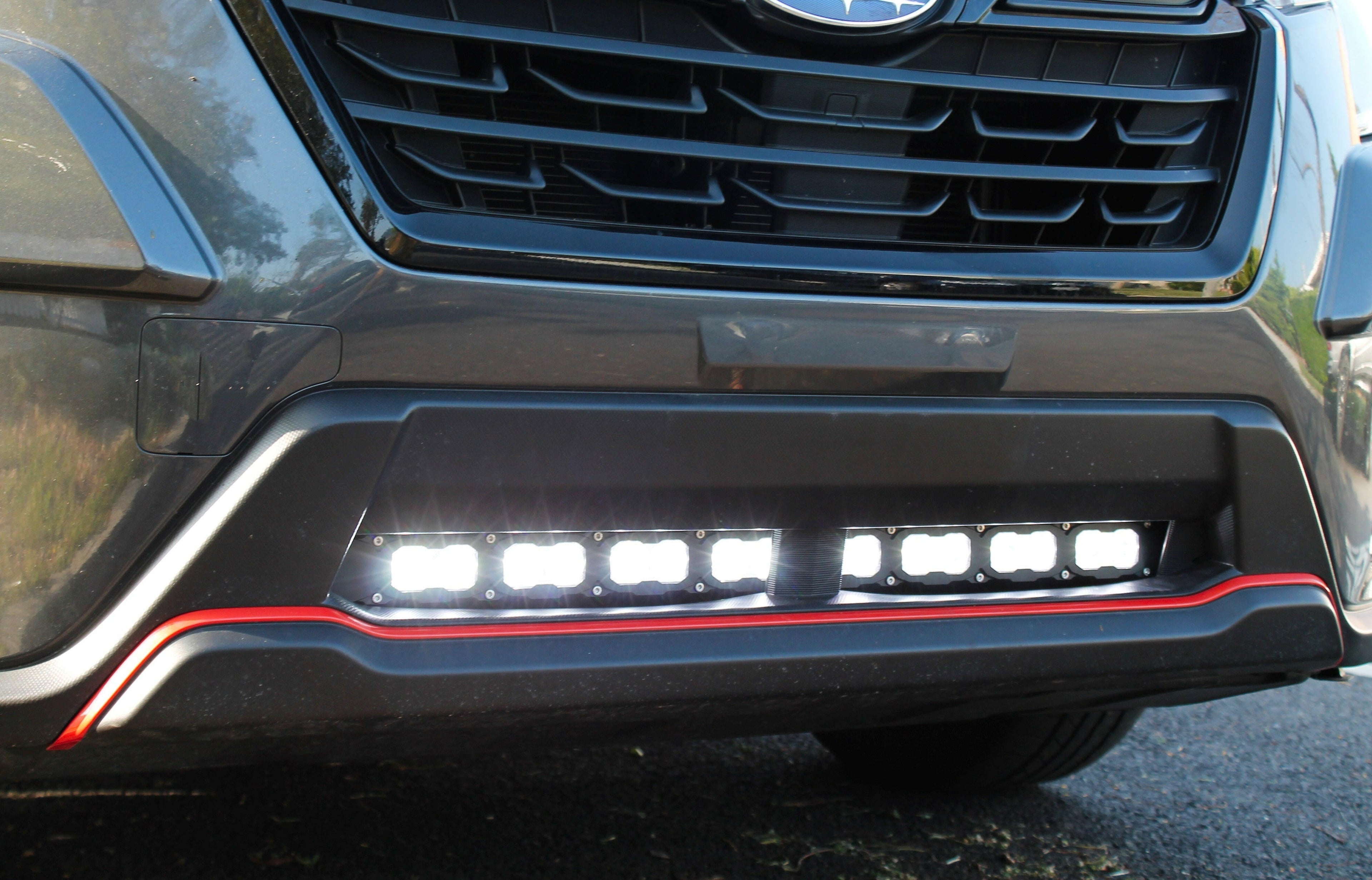 2019-24 Subaru Forester Light Bar PRO