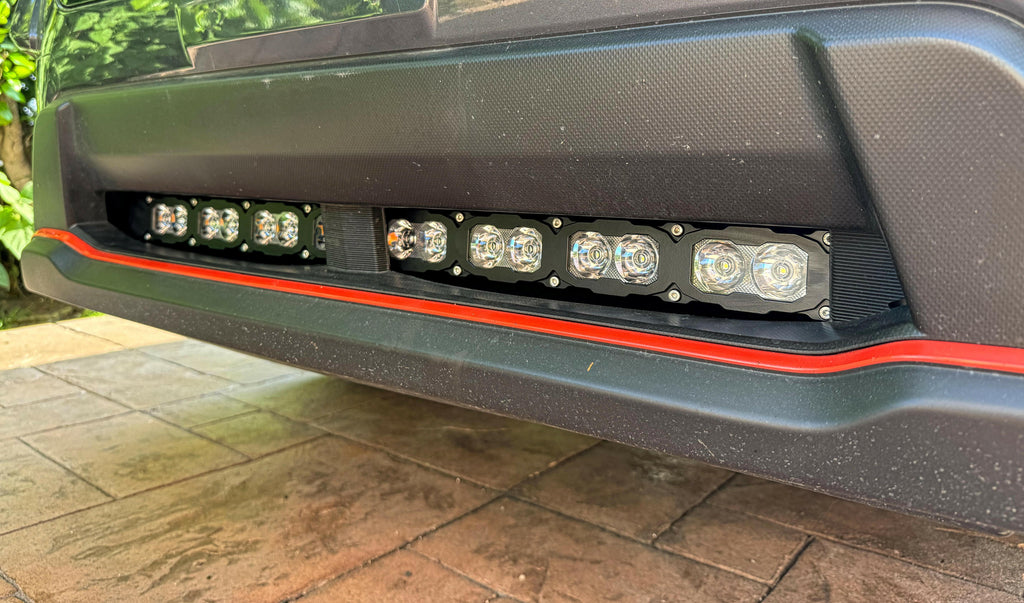 2019-24 Subaru Forester Light Bar PRO