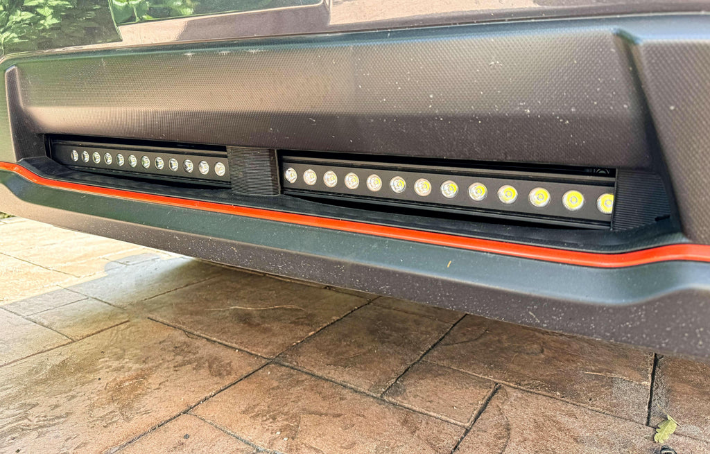 2019-24 Subaru Forester Light Bar SLIM