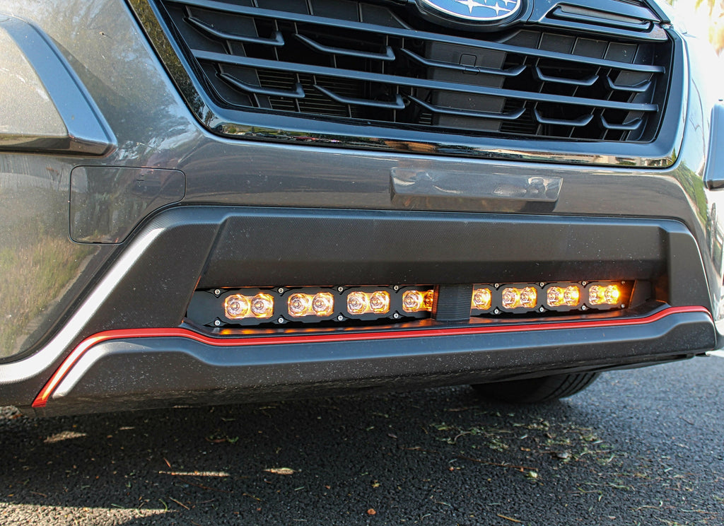 2019-24 Subaru Forester Light Bar PRO