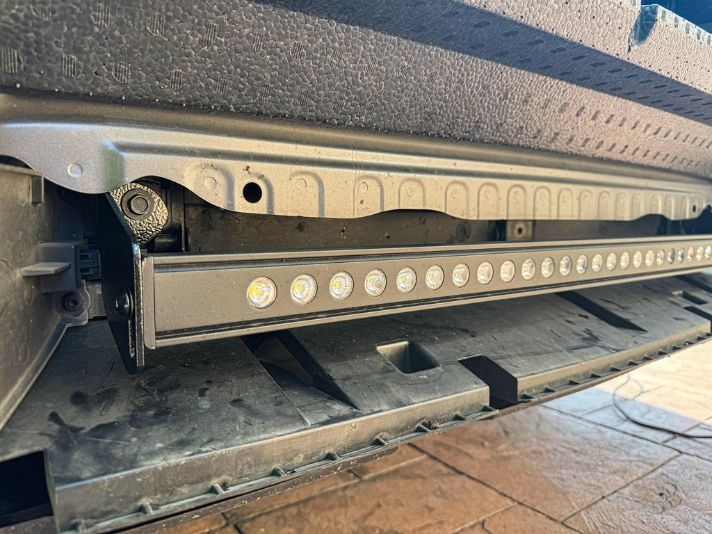 2019-24 Subaru Forester Light Bar SLIM