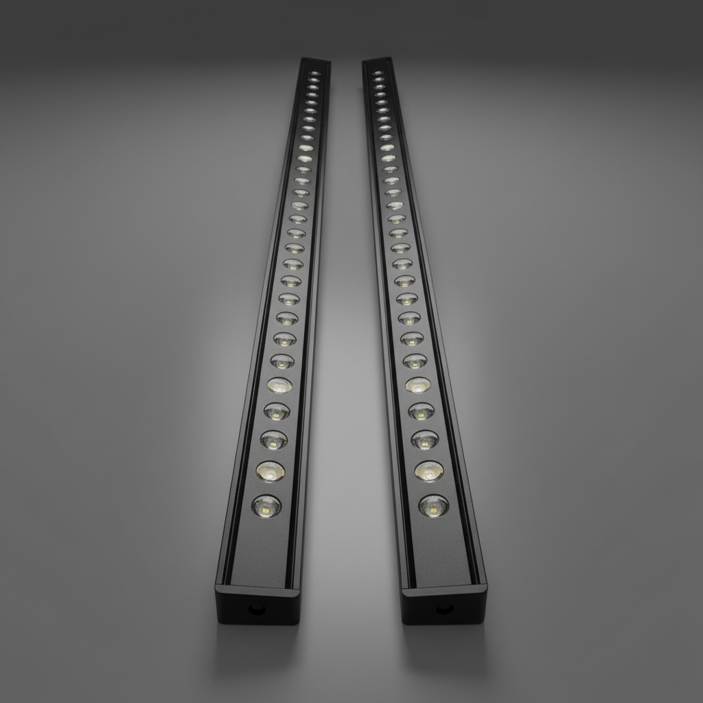 2019-24 Subaru Forester Light Bar SLIM