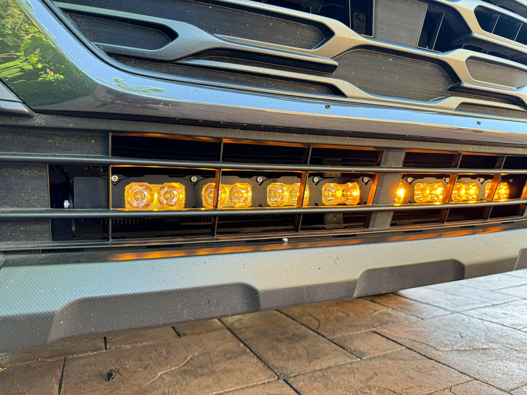 2020-24 Subaru Outback Light Bar PRO