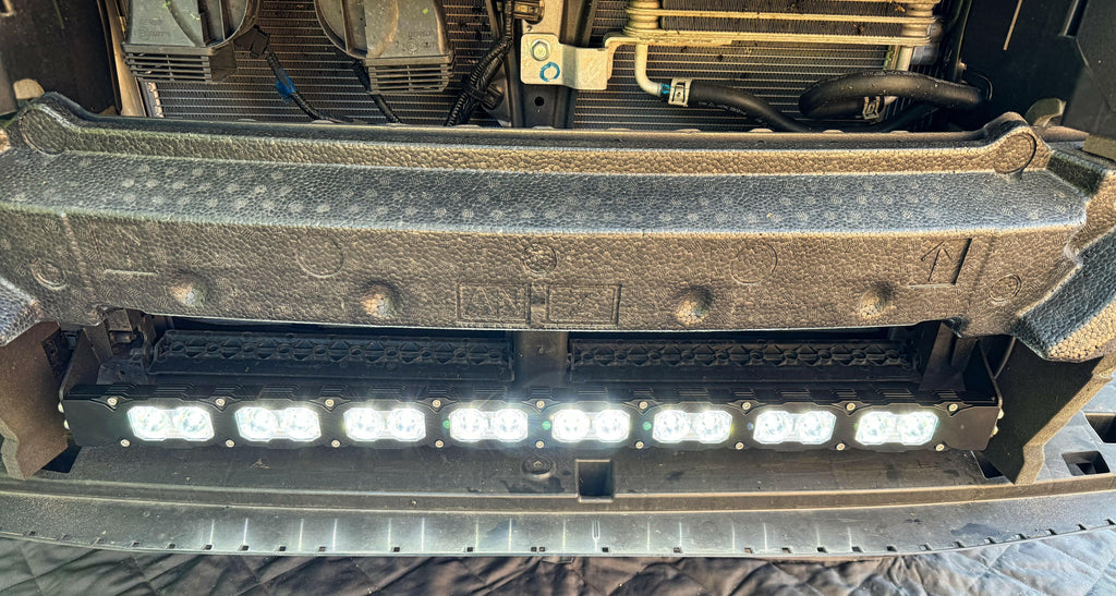 2020-24 Subaru Outback Light Bar PRO