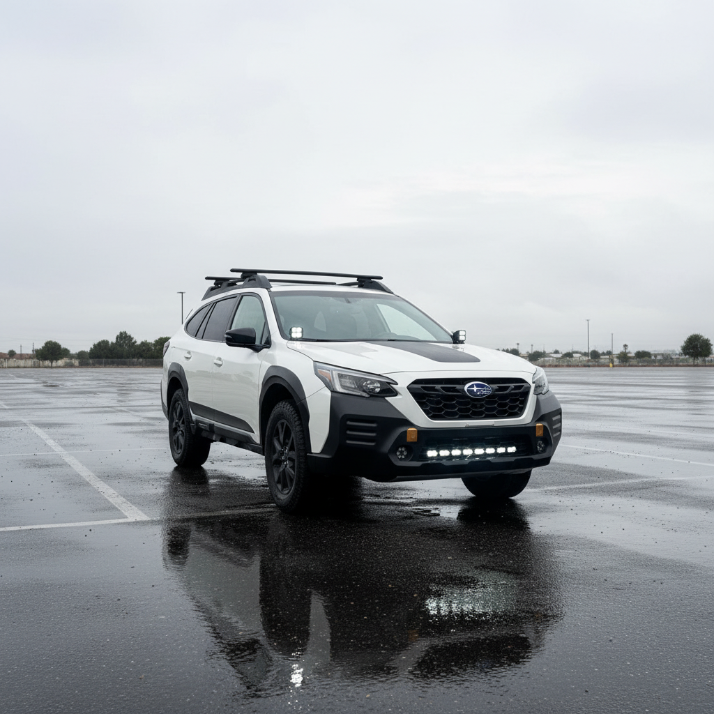 2020-24 Subaru Outback Light Bar PRO