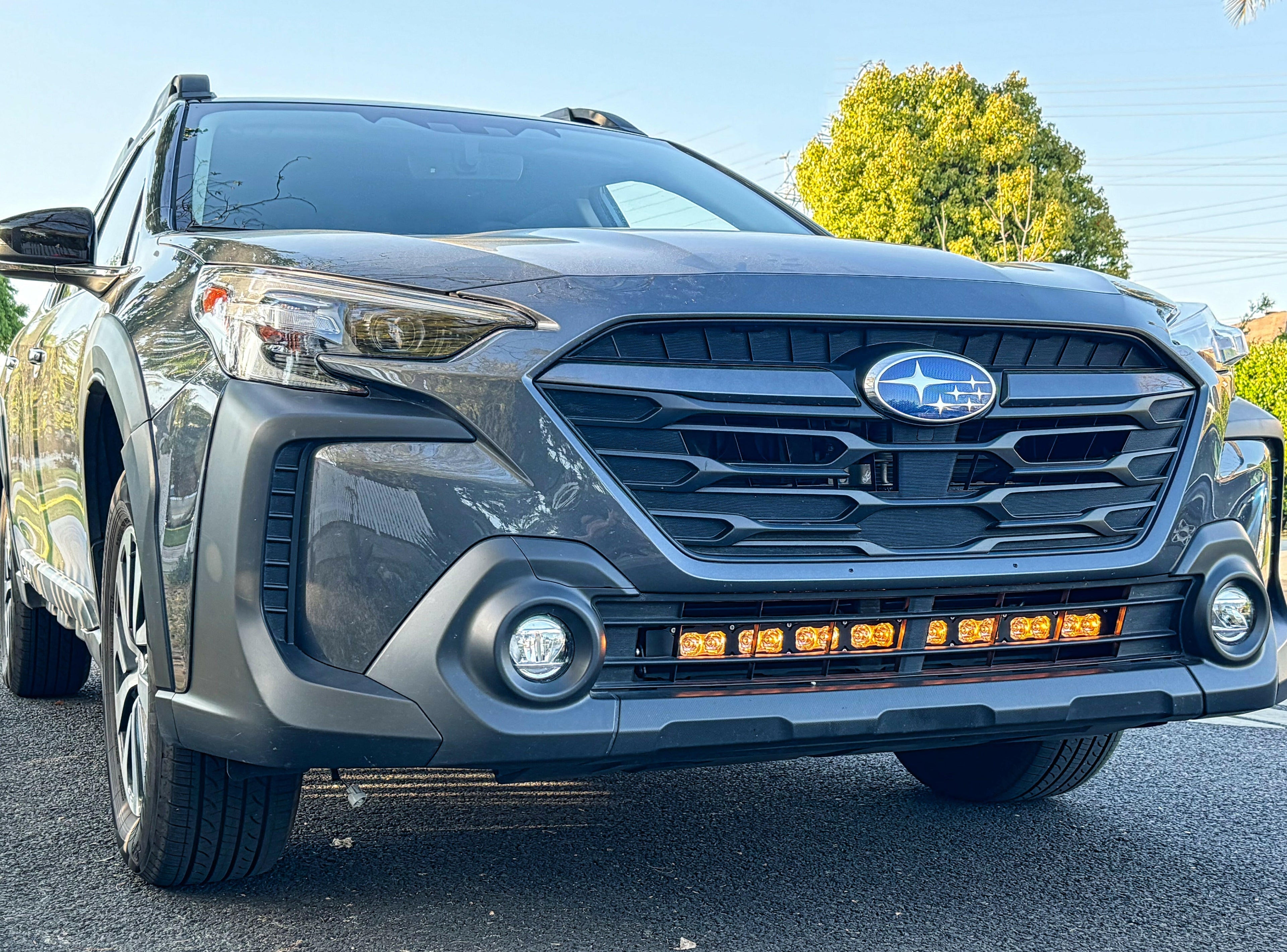 2020-24 Subaru Outback Light Bar PRO