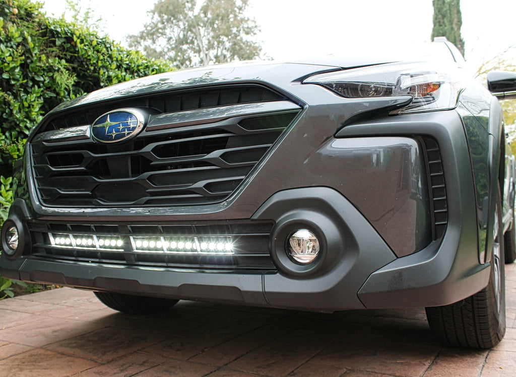 2020-24 Subaru Outback Light Bar SLIM