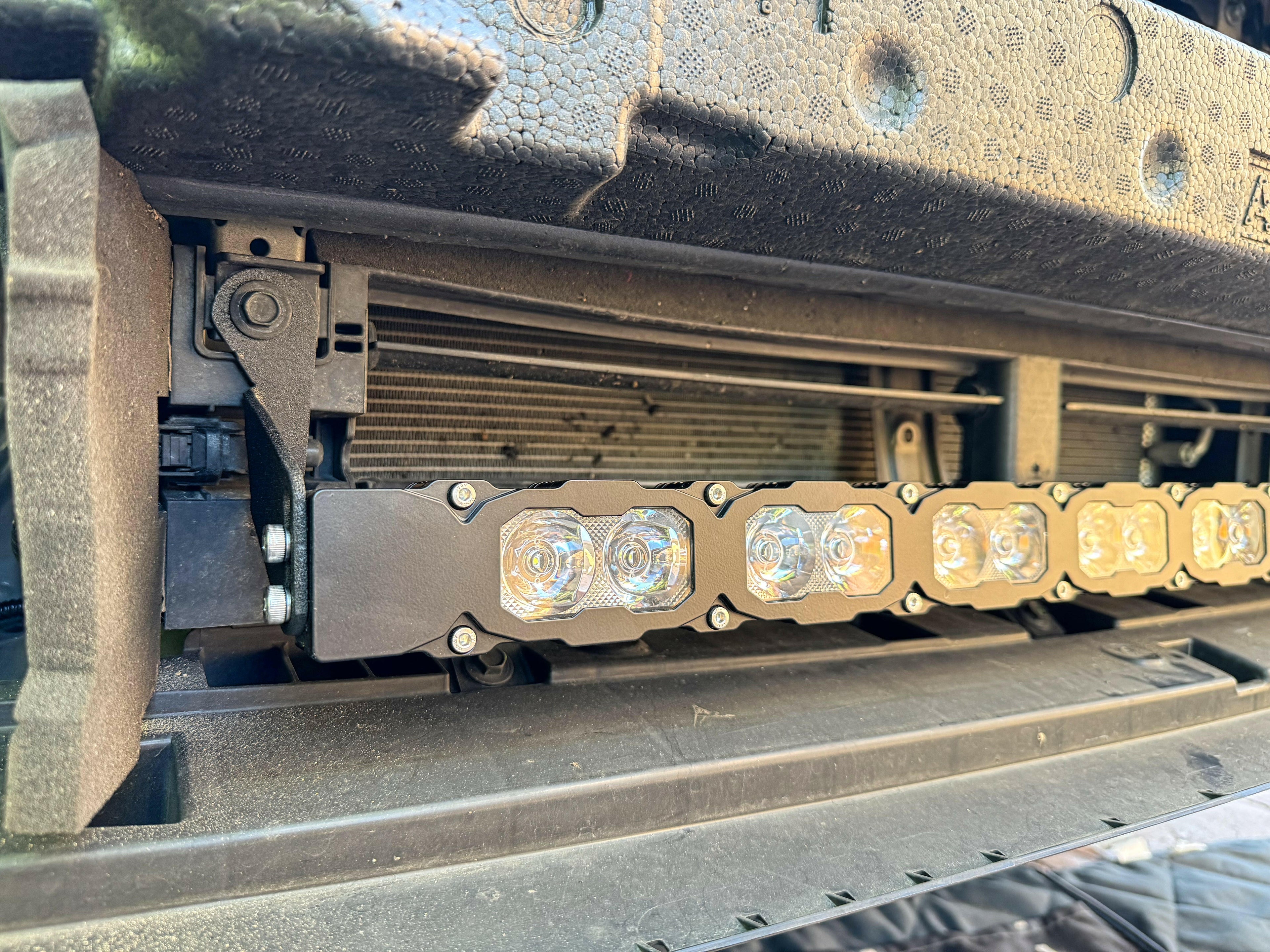 2020-24 Subaru Outback Light Bar PRO