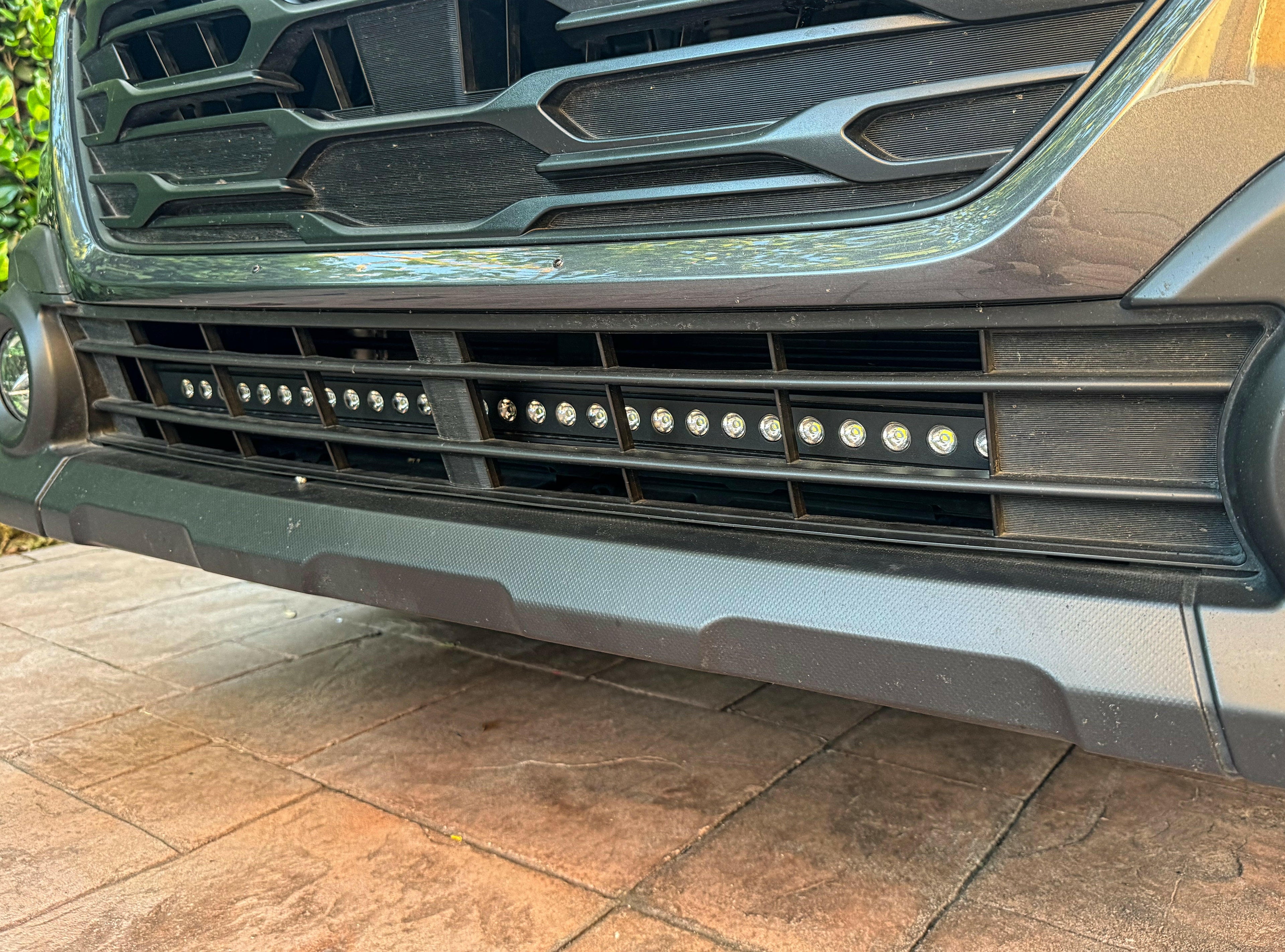 2020-24 Subaru Outback Light Bar SLIM