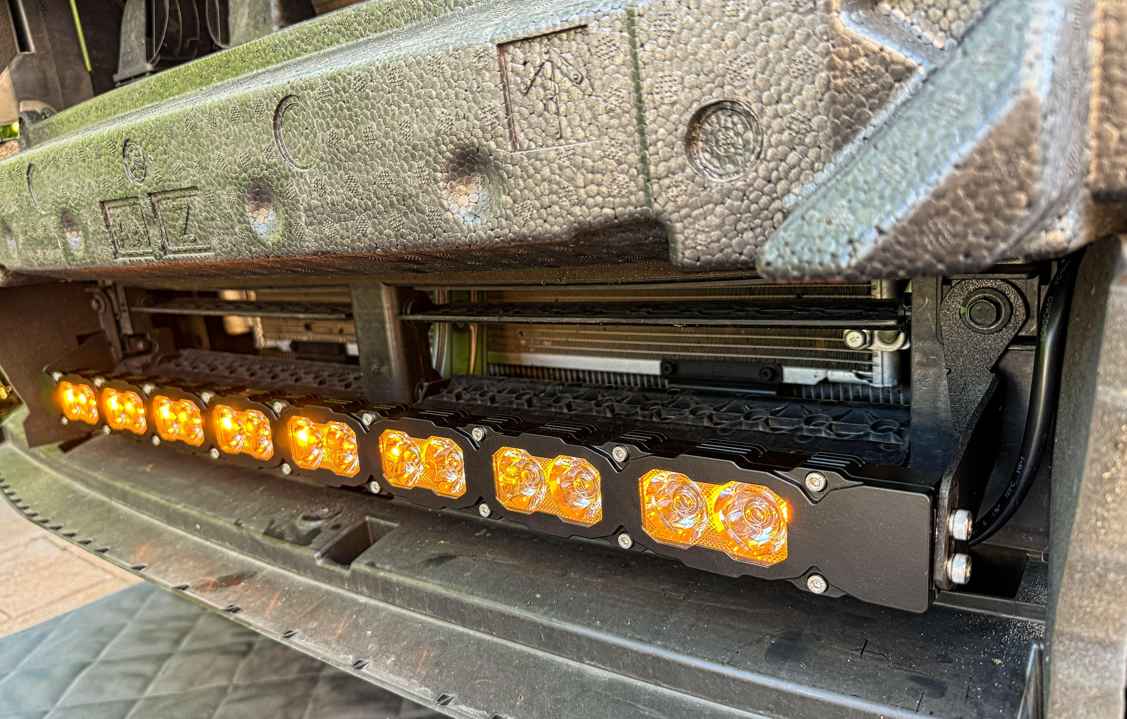 2020-24 Subaru Outback Light Bar PRO