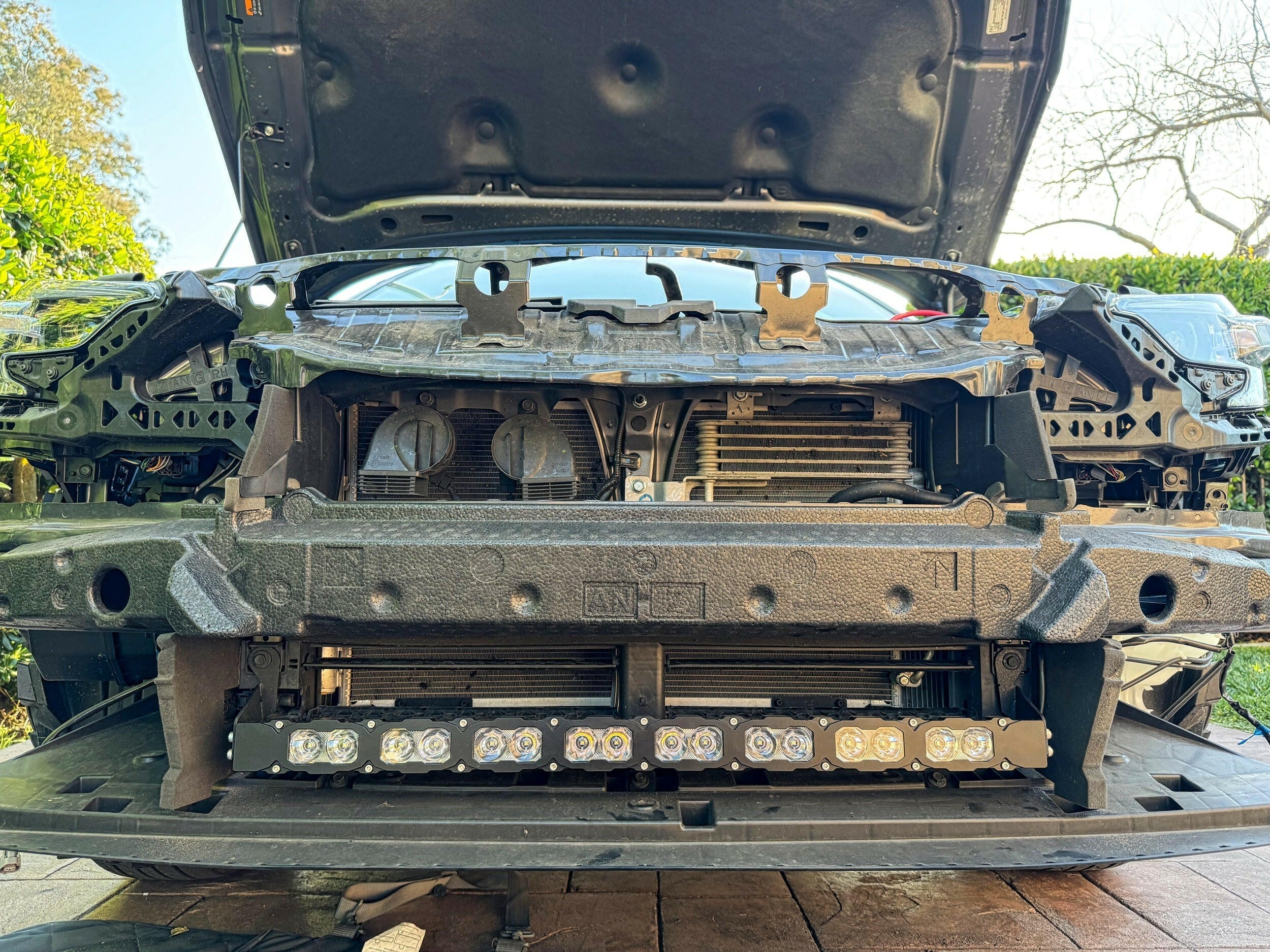 2020-24 Subaru Outback Light Bar PRO