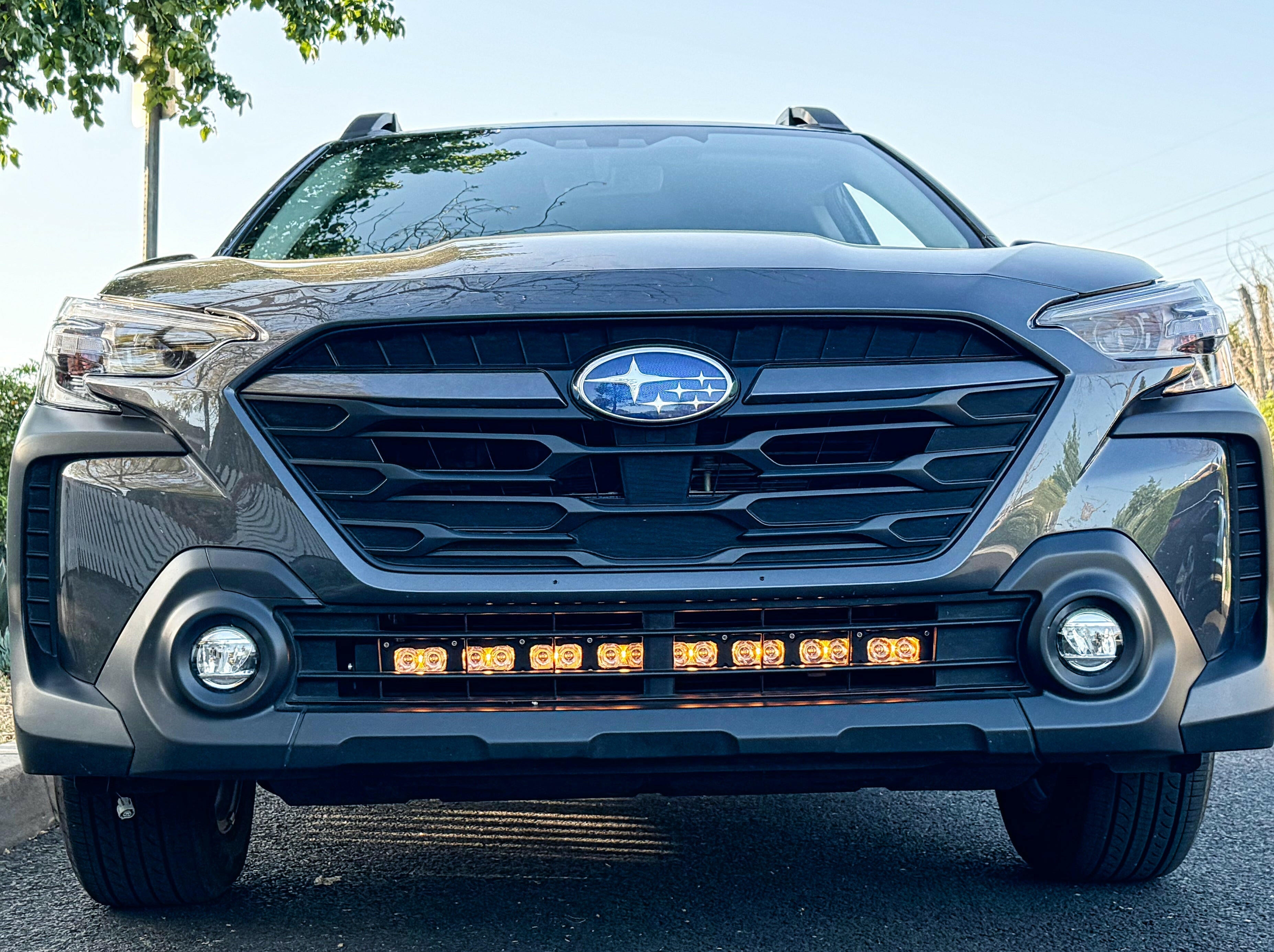2020-24 Subaru Outback Light Bar PRO