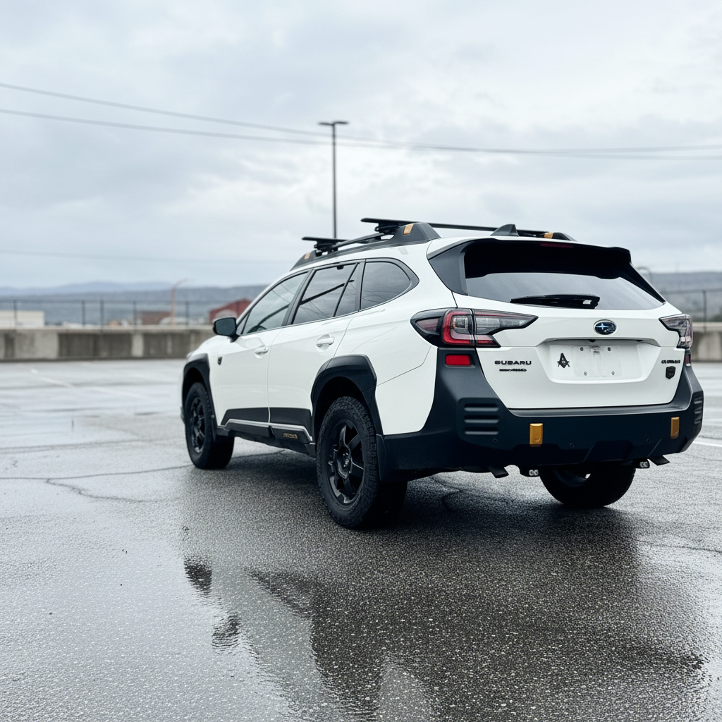 2020-24 Subaru Outback Reverse Light