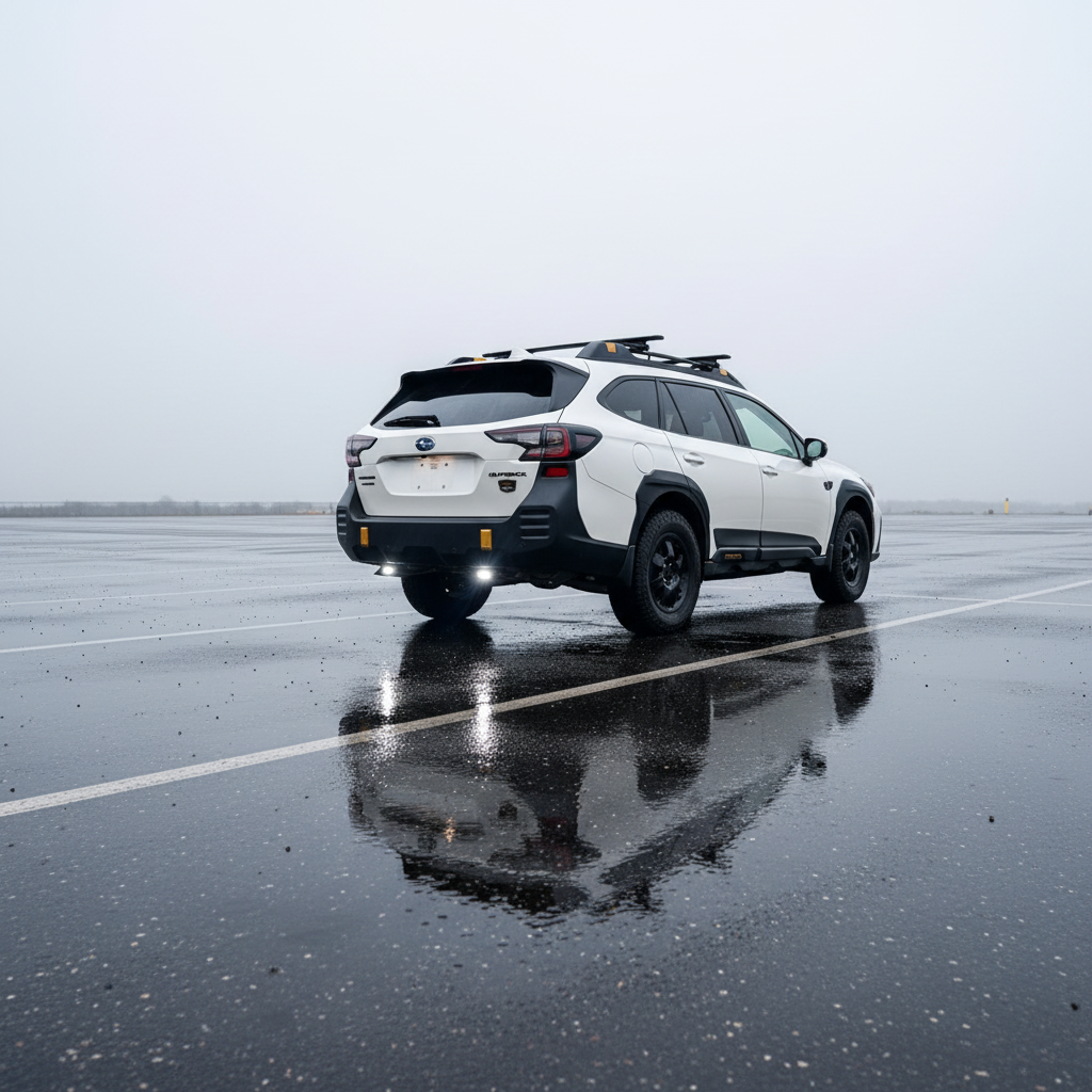 2020-24 Subaru Outback Reverse Light