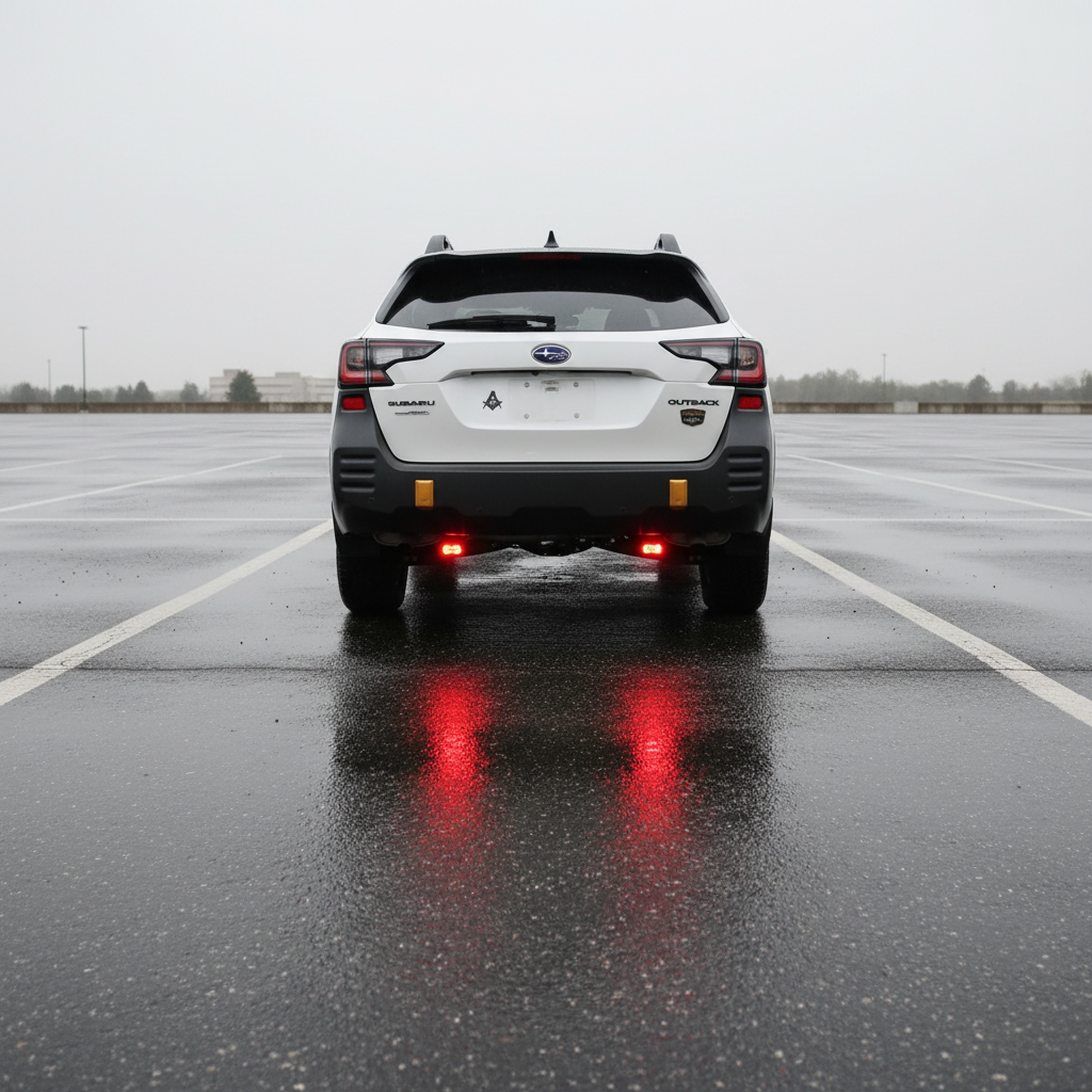 2020-24 Subaru Outback Reverse Light