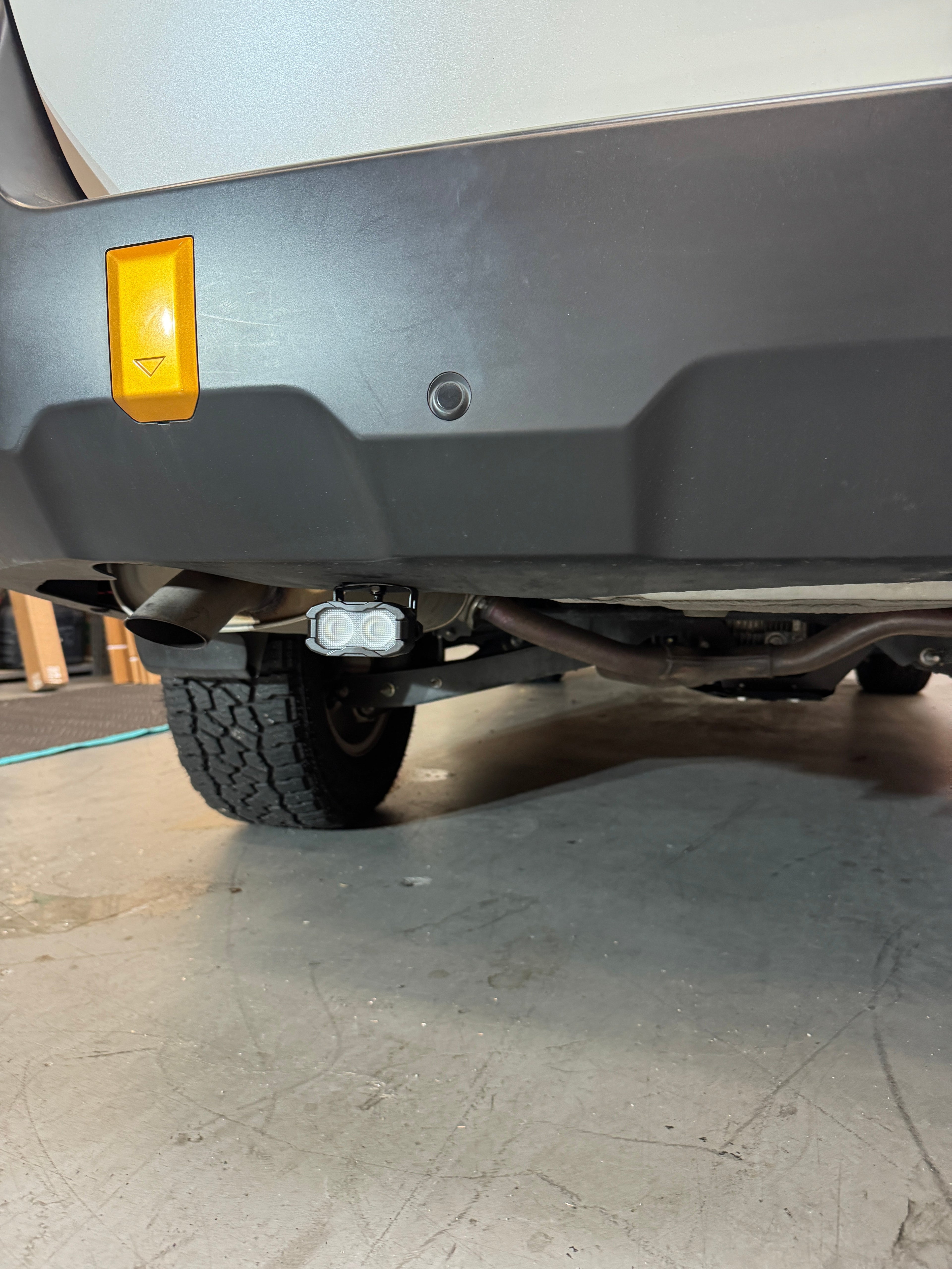 2020-24 Subaru Outback Reverse Light
