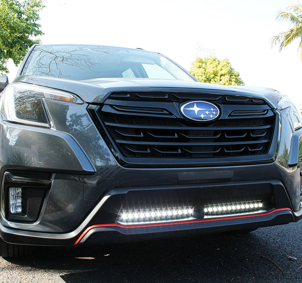 2019-24 Subaru Forester Light Bar SLIM