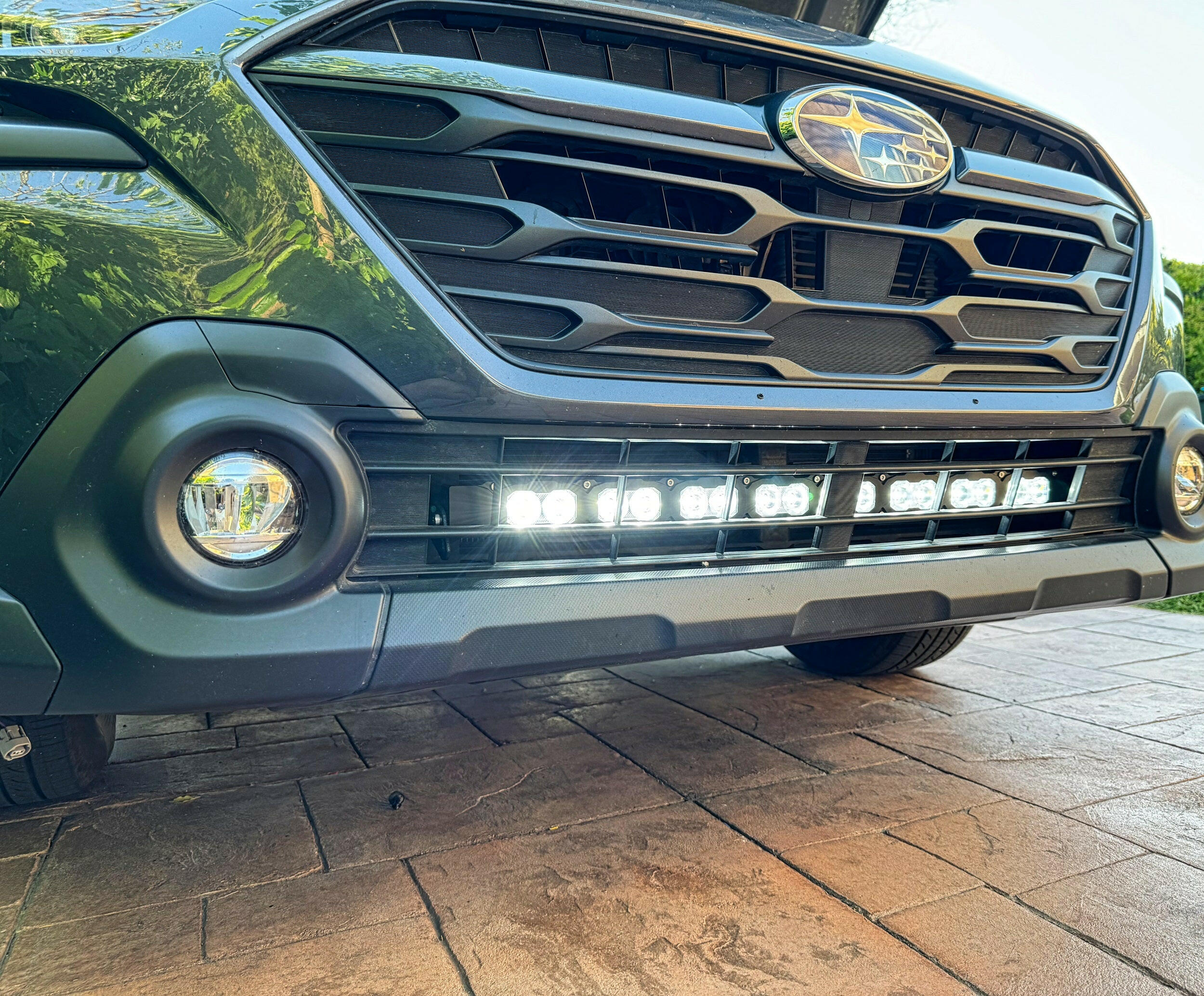 2020-24 Subaru Outback Light Bar PRO