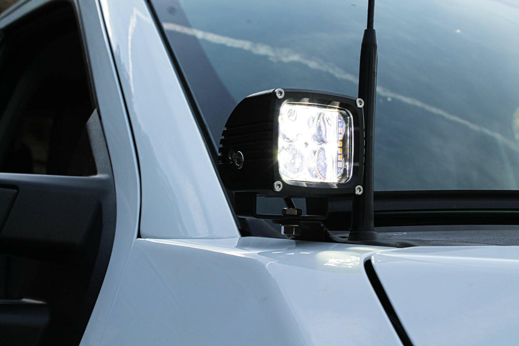 2023+ Ford Super Duty F250/350/450 Ditch Lights