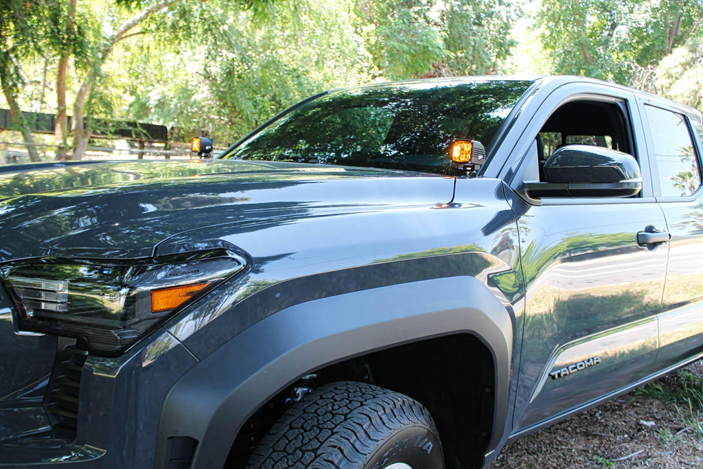 2024+ Toyota Tacoma Ditch Lights