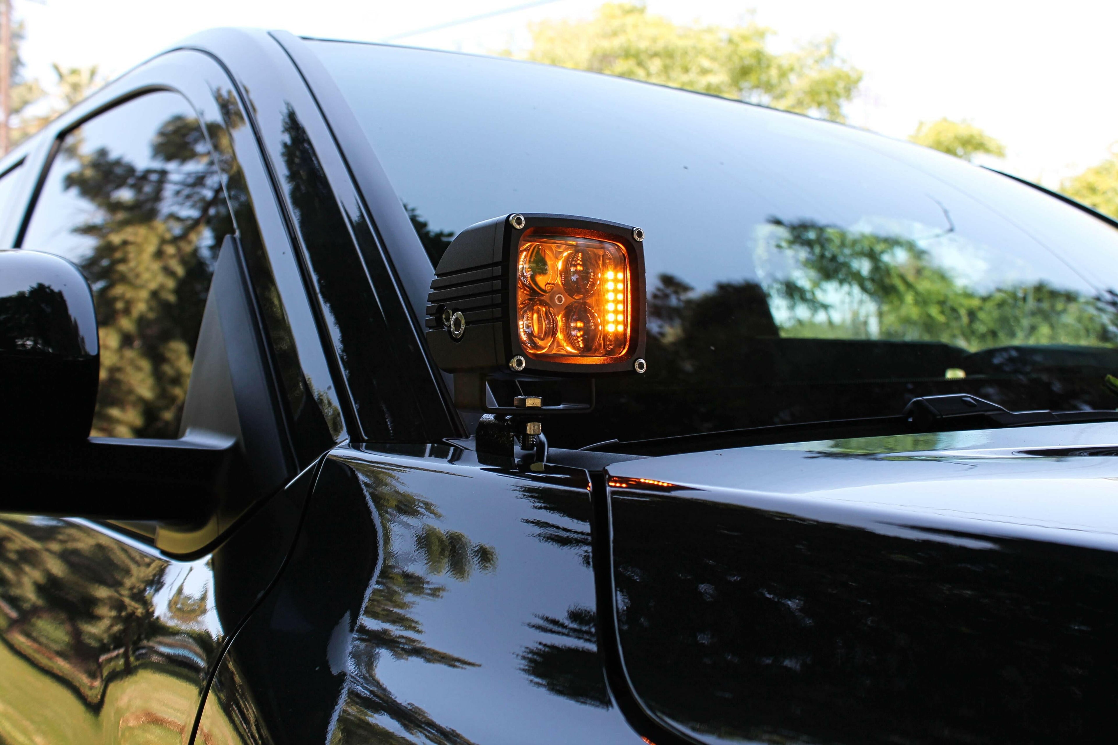 2024+ Toyota Tacoma Ditch Lights