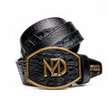 Texas Belt Black