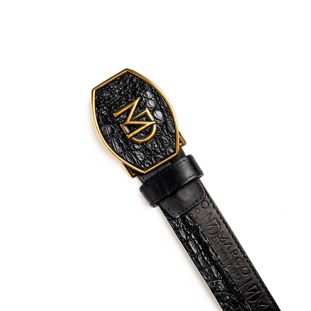 Texas Belt Black