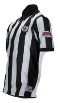 Sublimated Nebraska [NSAA] Short Sleeve Football Shirt