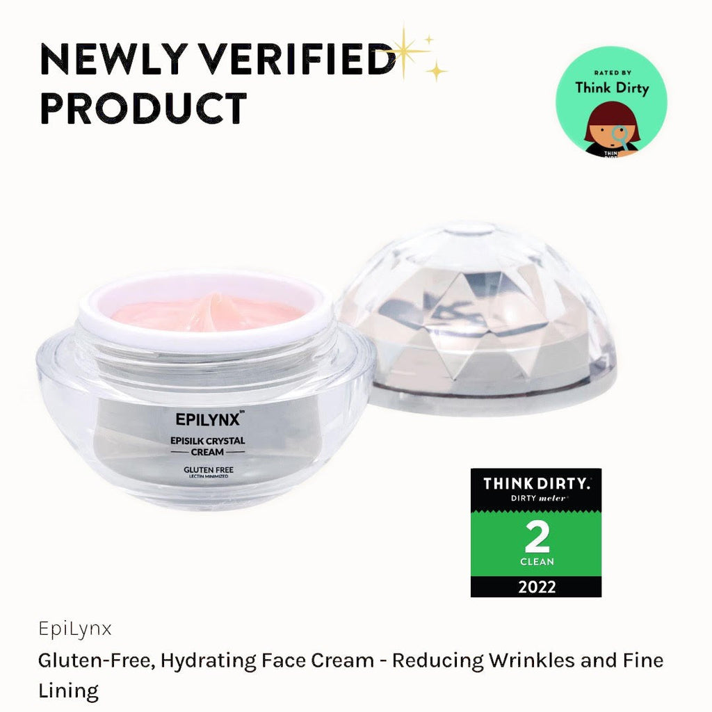 Gluten-Free Wrinkle-Smoothing Face Cream – Nut-Free, Vegan & Radiance Boosting