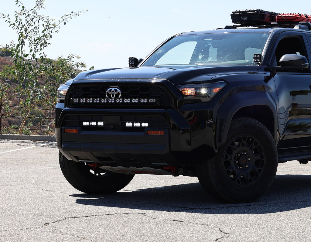 2025+ Toyota 4Runner 12in Light Bars PRO