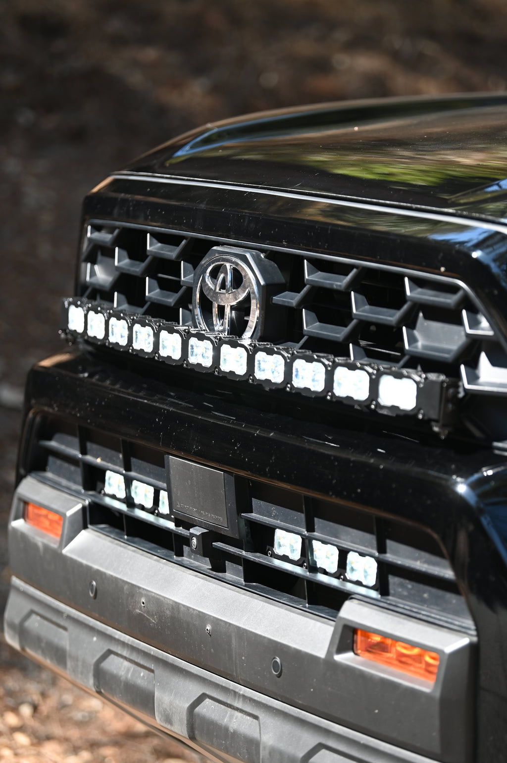 2025+ Toyota 4Runner 12in Light Bars PRO