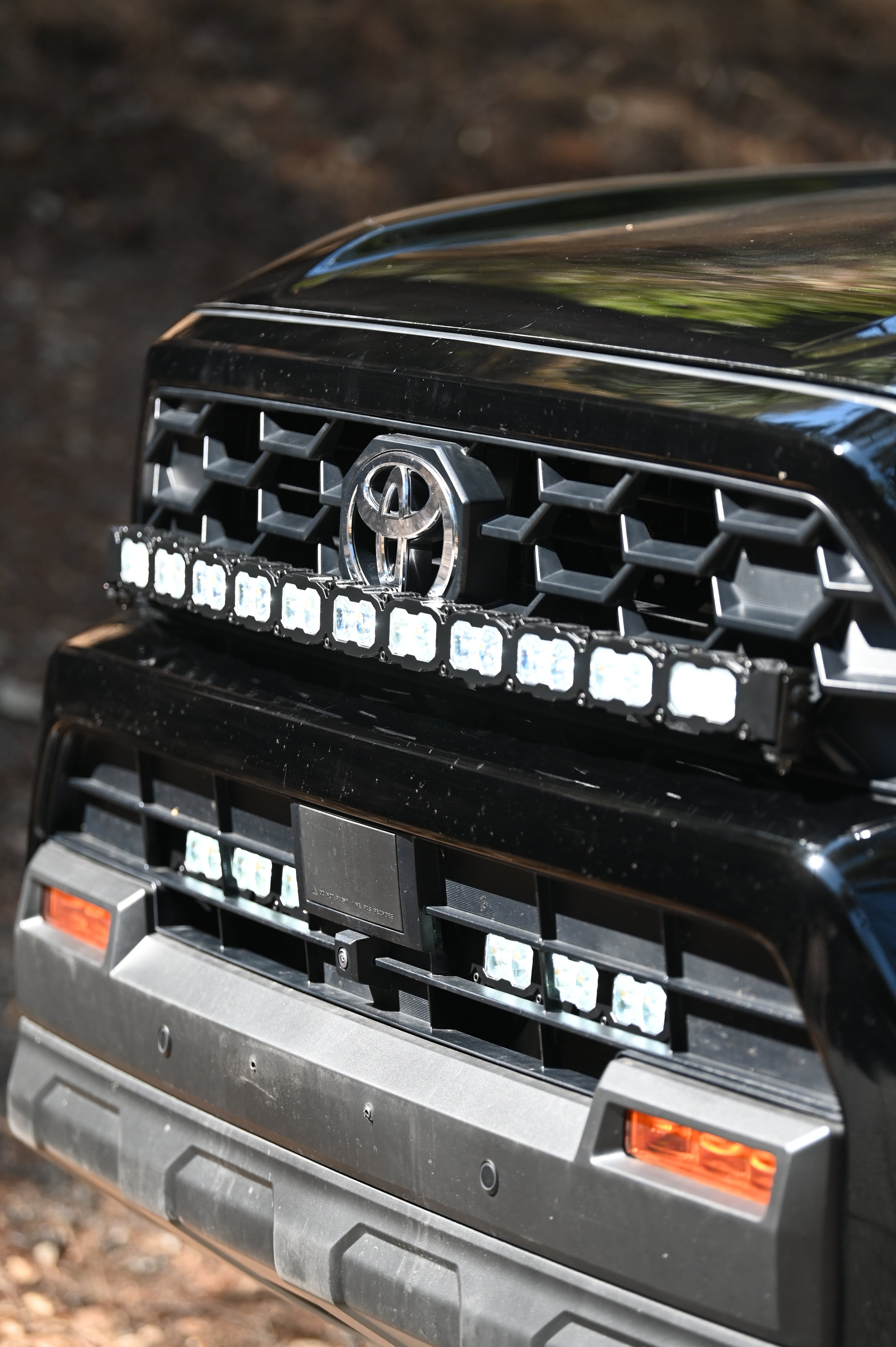2025+ Toyota 4Runner 12in Light Bars PRO