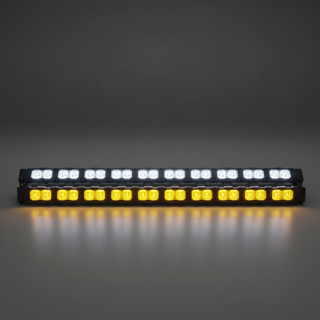 2024+ Toyota Land Cruiser Dual 30s Light Bars PRO