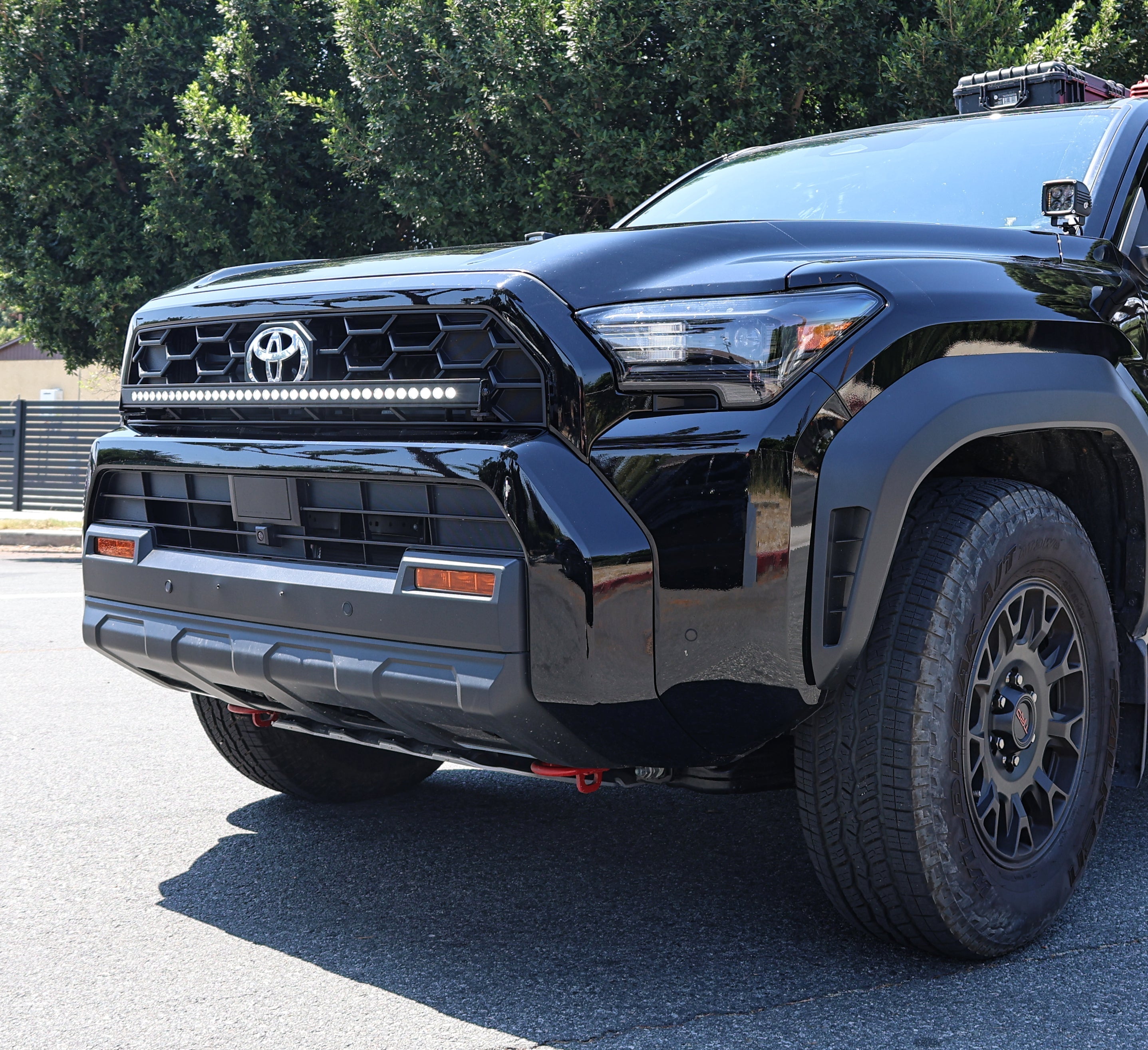 2025+ Toyota 4Runner 40in Light Bar SLIM