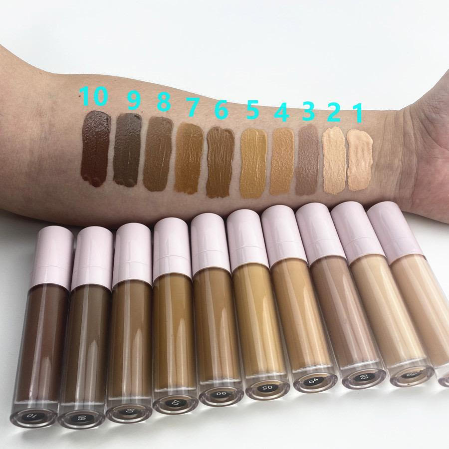 Gluten-Free Matte Concealer – Nut-Free, Vegan, Full Coverage & Long-Wearing