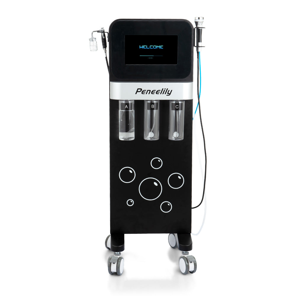 Shape Tactics Dermaluxe 8-in-1 Hydro System