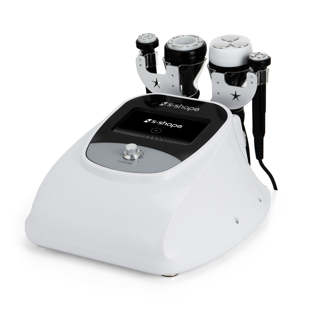 Shape Tactics 4-in-1 3D Cavitation RF System