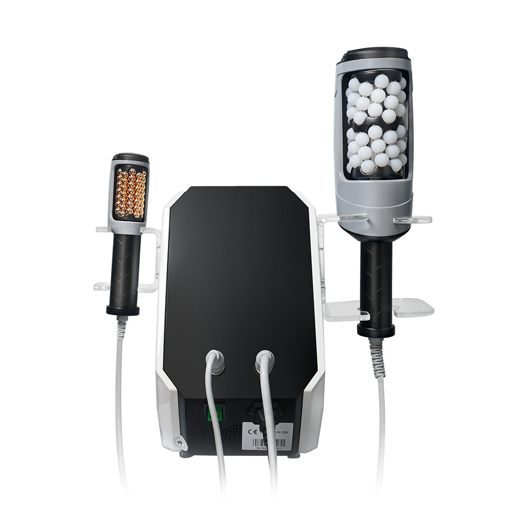 Shape Tactics Multi-Light LED Roller Treatment Device