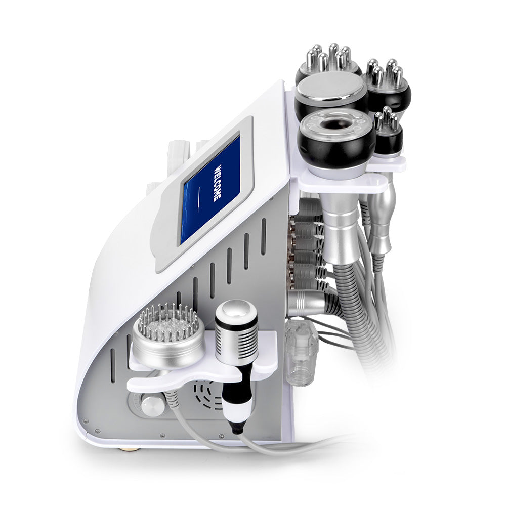 Shape Tactics Cavitation RF Vacuum Skin Tightening System