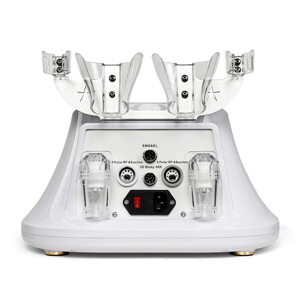 Shape Tactics 4-in-1 3D Cavitation RF System
