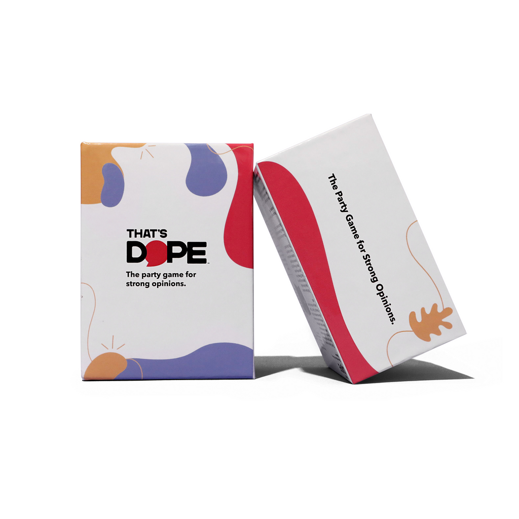 That's Dope: Core Pack