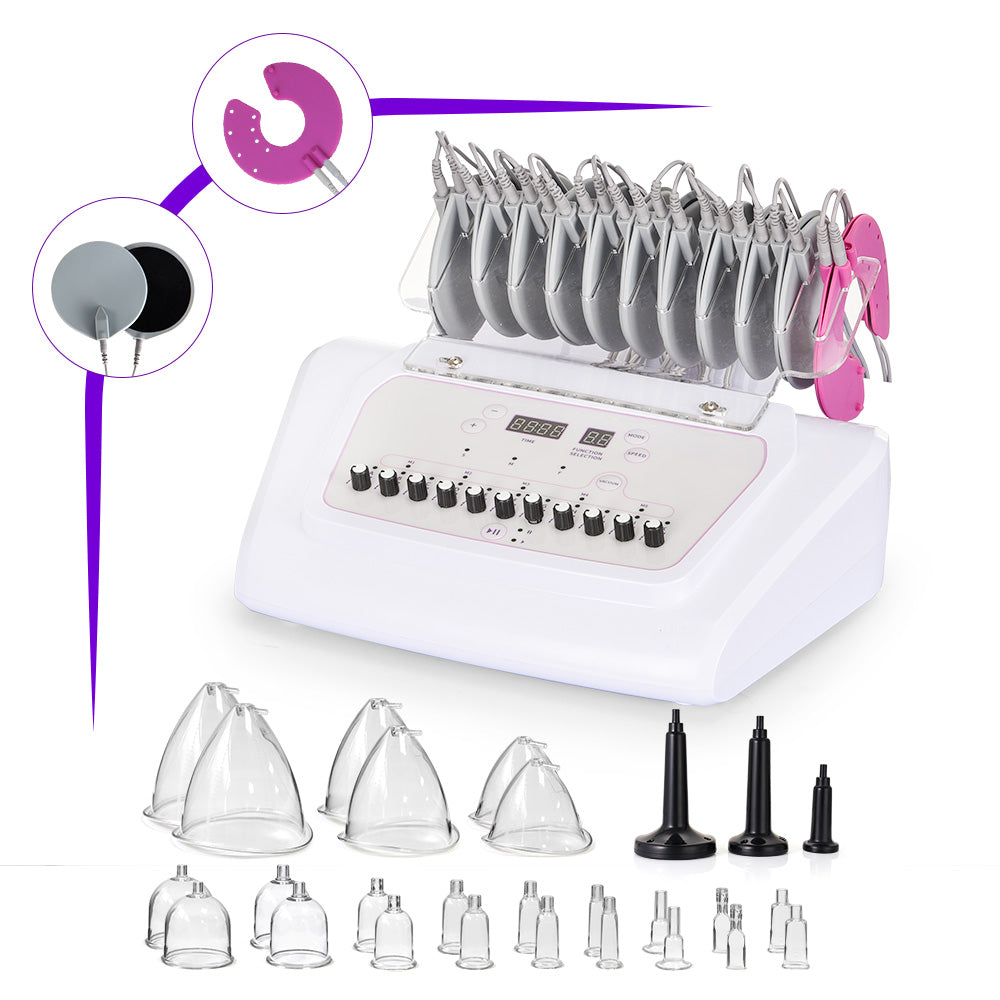 Shape Tactics EMS Microcurrent Sculpt System