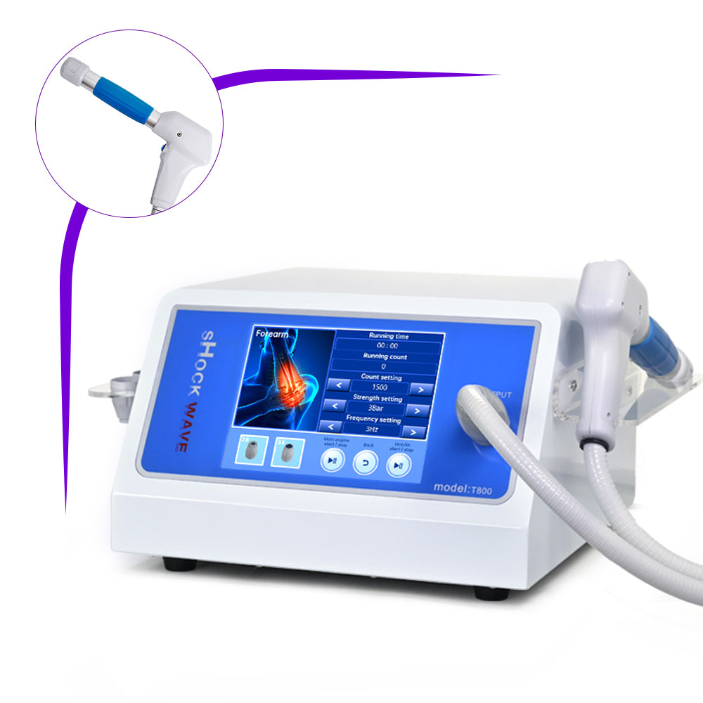 Shape Tactics Shockwave Recovery Therapy System