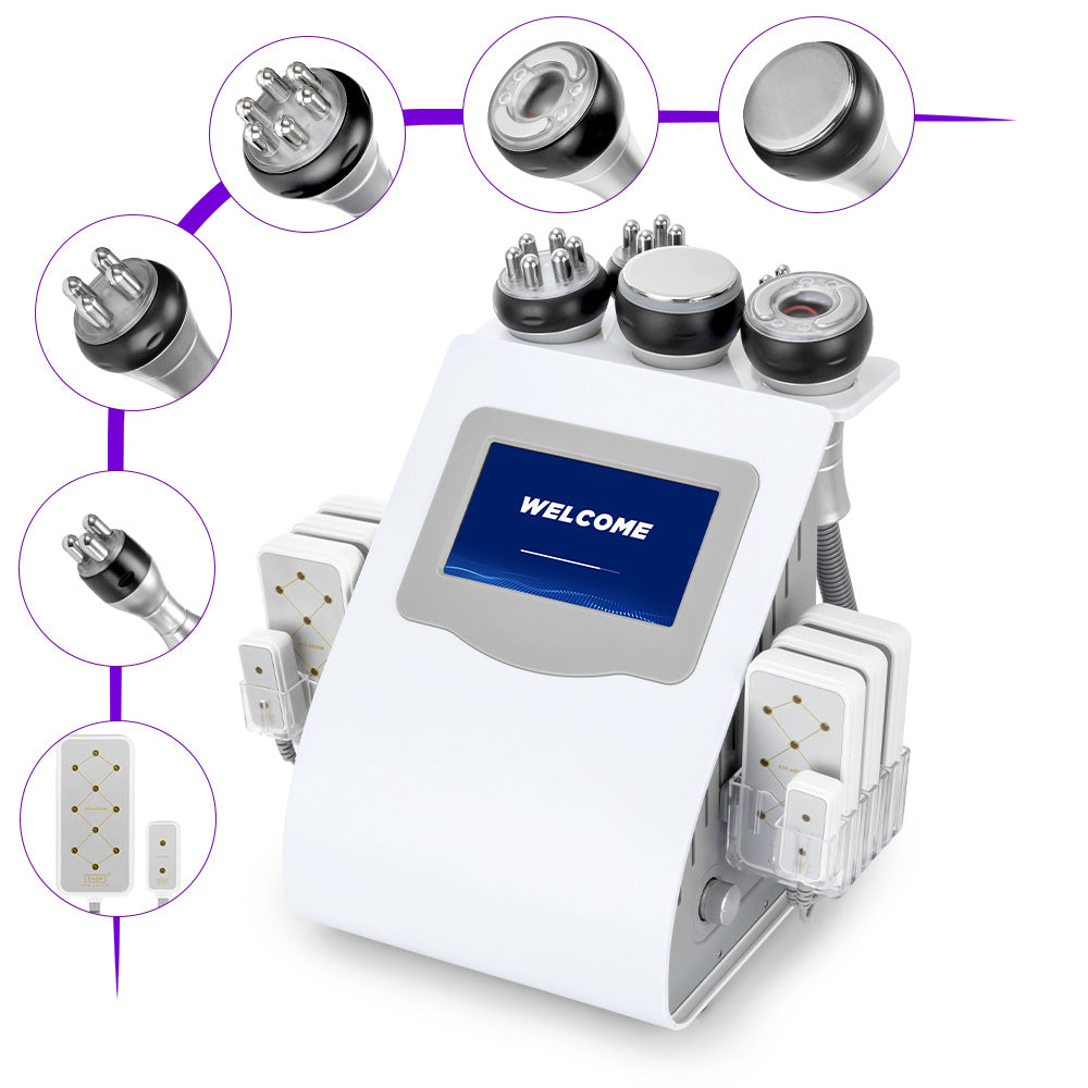 Shape Tactics Ultrasonic Cavitation RF Beauty System