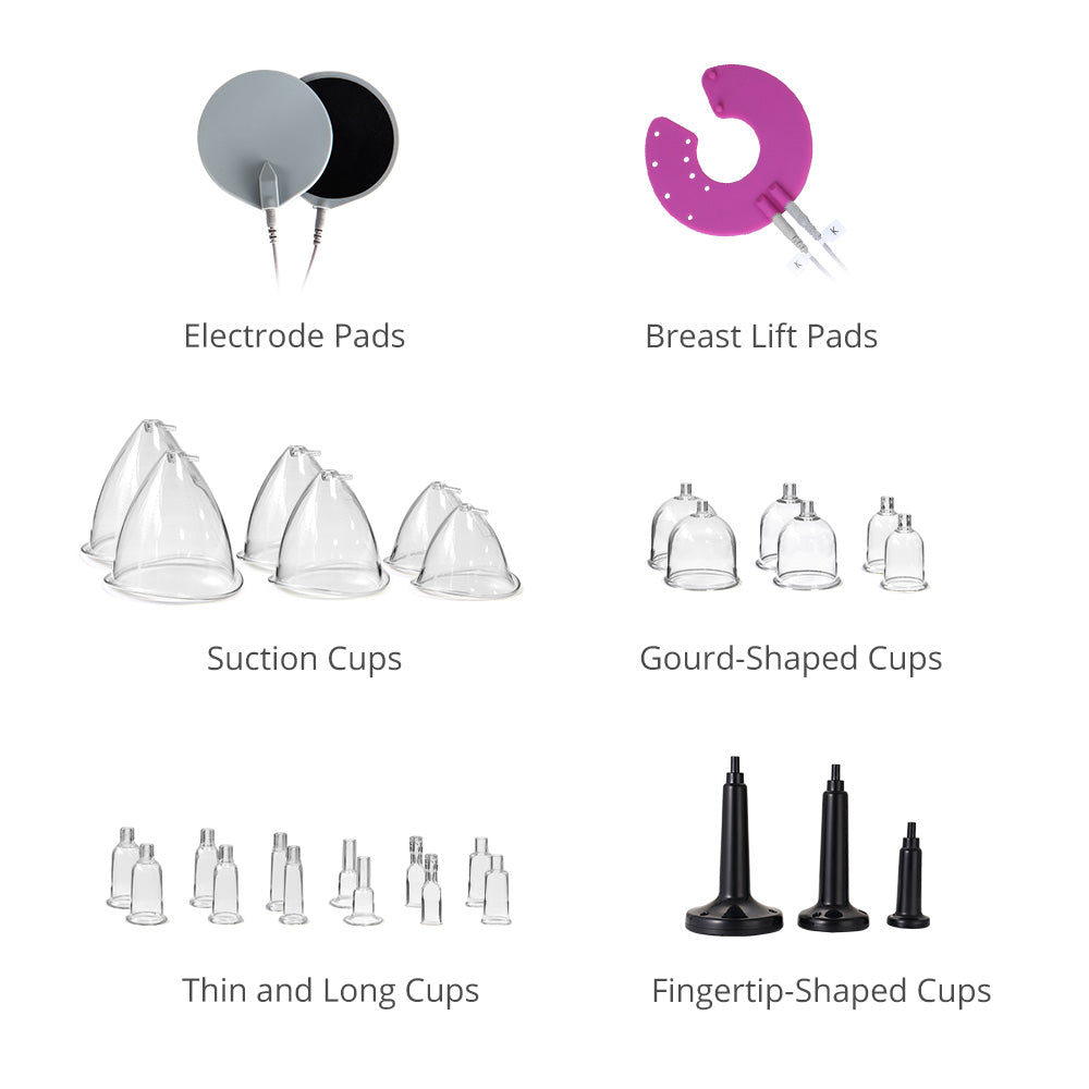 Shape Tactics EMS Microcurrent Sculpt System