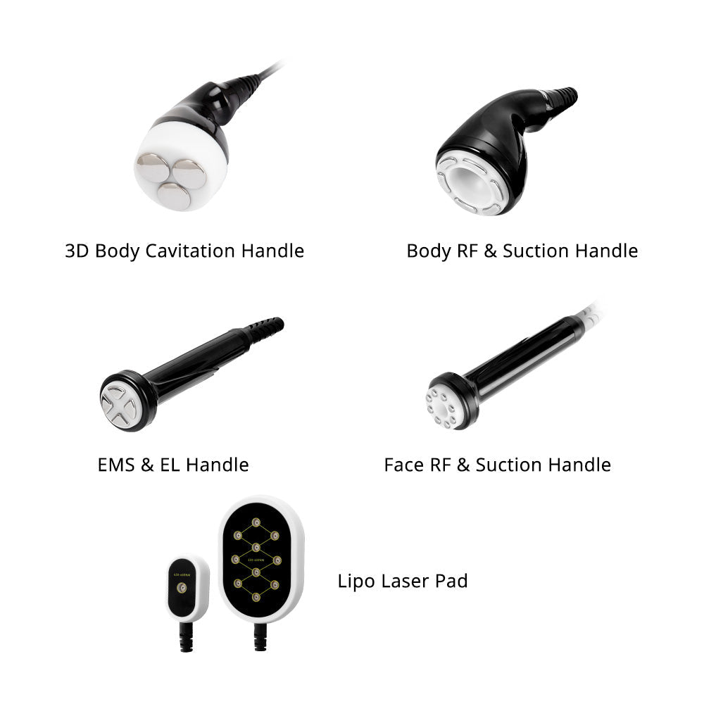 Shape Tactics S-Shape 3D Cavitation Body Contouring System