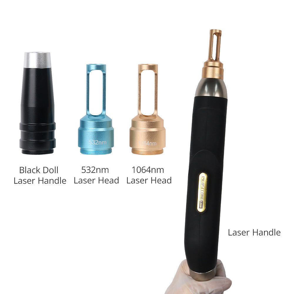 Shape Tactics Pico Laser Carbon Peel System