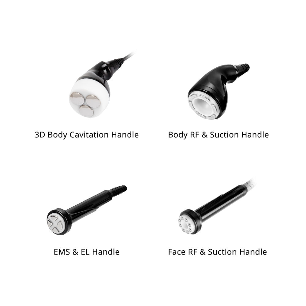 Shape Tactics 4-in-1 3D Cavitation RF System