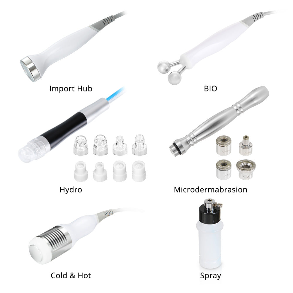 Shape Tactics Aqua Peeling & Skin Renewal System